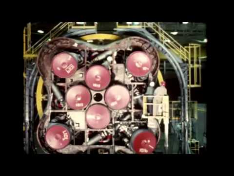 Saturn Quarterly Film Report Number Eleven - March 1962 (archival film)