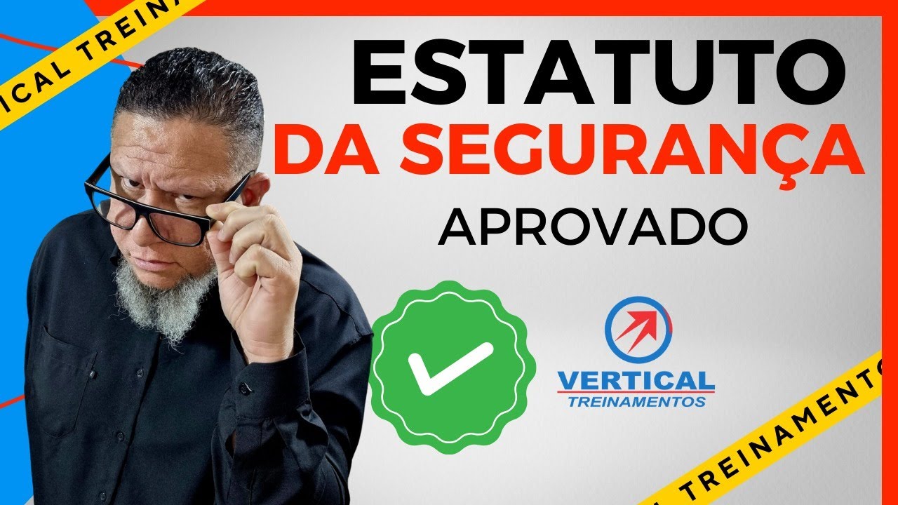 Estatuto da Segurança Privada