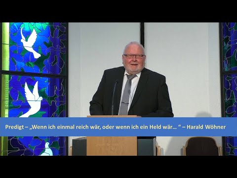 Gottesdienst vom 15.08.2020 aus der Adventgemeinde Heilbronn