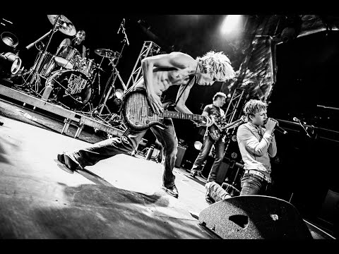 The Entitled Sons - Win Some, Lose Some (Official Lyric Vid)