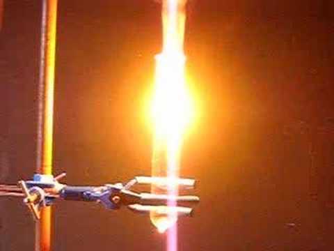 Nitrous oxide and red phosphorus