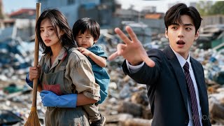 Hamile eşini kovan CEO, 5 yıl sonra çocuğunu görünce diz çöküp af istedi!