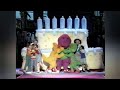 Barney Song I Love You Barney S Big Surprise