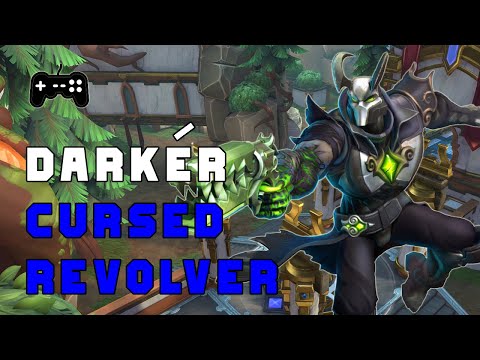 Darkér - Androxus (Cursed Revolver) Grandmaster