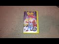 VHS Review Bob The Builder The Live Show 2004 VHS