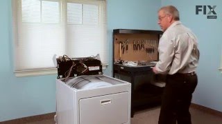 Kenmore Washer Repair: How to Replace the Lid Switch