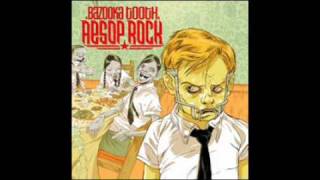 Aesop Rock - NY Electric (Acapella)