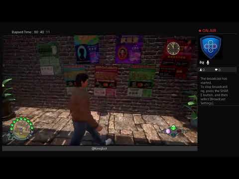 Shenmue III Playthrough pt5