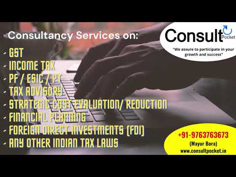 Tax consultancy services