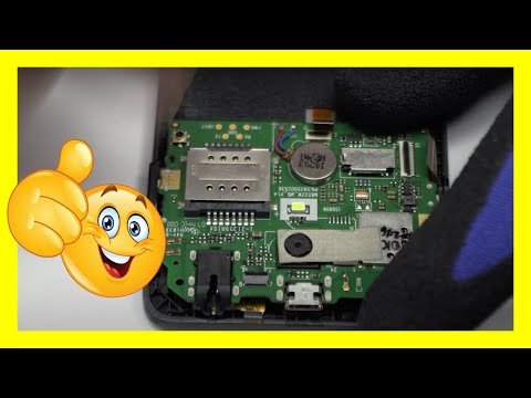 DPA X100 Charging port replacement