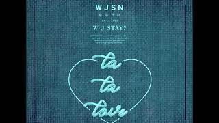 WJSN(우주소녀) - Memories(그때 우리) (Hidden Vocals)