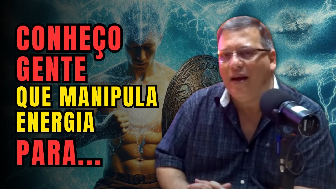 APRENDA A DOMINAR SUAS ENERGIAS
