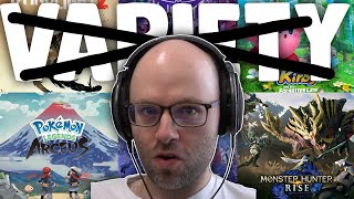 Why Northernlion won't play new releases.