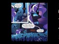 MLP: FIM Comic - Nightmare Rarity (Full Story ...