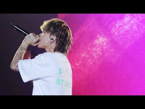 190623 일리네어 앰비션 투어 2019 in 대전 해쉬스완, ASH ISLAND(윤진영) 직캠 - 발할라