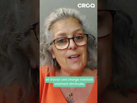 Vidéo témoignage CROQ