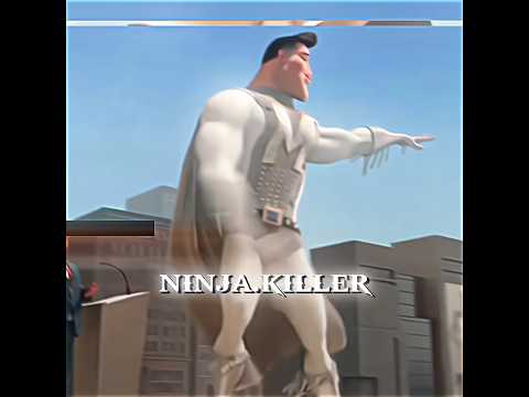 Who Dances Better? 🕺💃 Metro Man (Megamind) vs Vector (Despicable Me) Edit