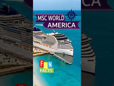 Thumbnail for I Wish I Knew This Before I Cruised on MSC World America. #holiday #cruise #travel