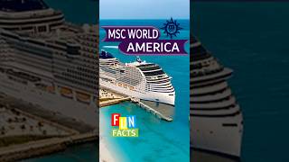 I Wish I Knew This Before I Cruised on MSC World America. #holiday #cruise #travel