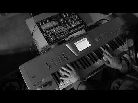 Korg Trinity Music Workstation Plus