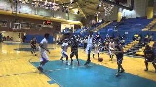 preview picture of video 'Basketball: Mount Tabor at Dudley (JV)'