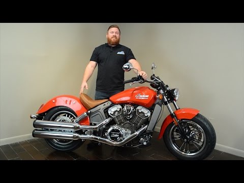2016 Indian Scout Project: Episode 2 - Kuryakyn Teardrop Mirror Install