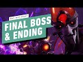 Ratchet & Clank: Rift Apart Walkthrough - Final Boss & Ending