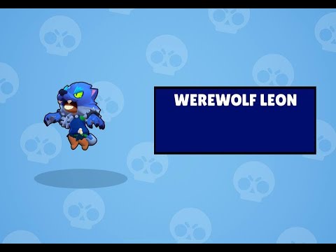 Werewolf Leon 😼
