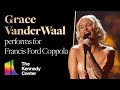 Grace VanderWaal - “The Impossible Dream” for Francis Ford Coppola | 2024 Kennedy Center Honors