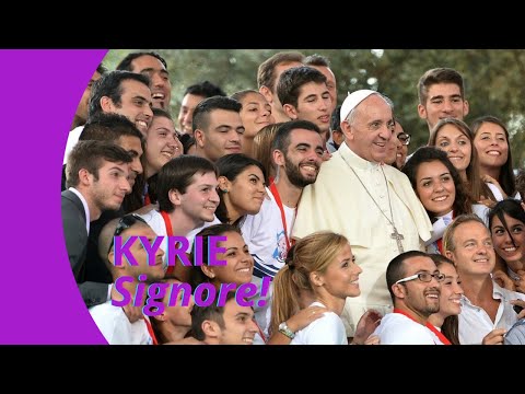KYRIE 1 aprile 2023 | Sabato della quinta settimana di Quaresima