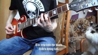 Black Label Society - Graveyard Disciples - guitar cover