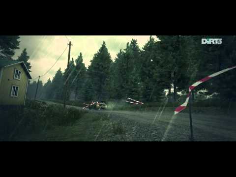 DiRT 3: Rally in the rain (PC)