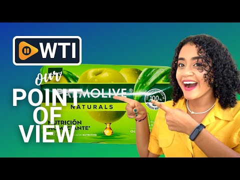Palmolive Naturals Bar Soap 120g (Pack of 4) (Olive and Aloe) - WTI product video review