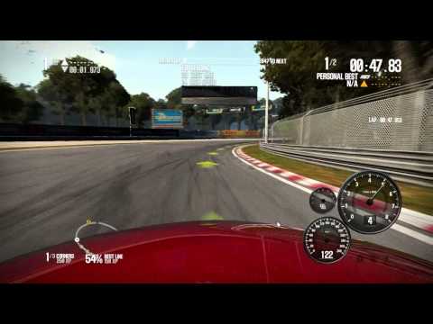 Need for Speed SHIFT 2 Unleashed MAXED Walkthough Part 3 HD