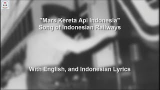 Download lagu Mars Kereta Api Indonesia - Indonesian Railways Company Song - With Lyrics mp3 Download lagu Mars Kereta Api Indonesia - Indonesian Railways Company Song - With Lyrics mp3