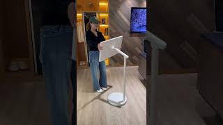 Download lagu Meet the LG StanbyME 2 Portable Smart Touch Screen TV w/ 4‑Hour Battery mp3
