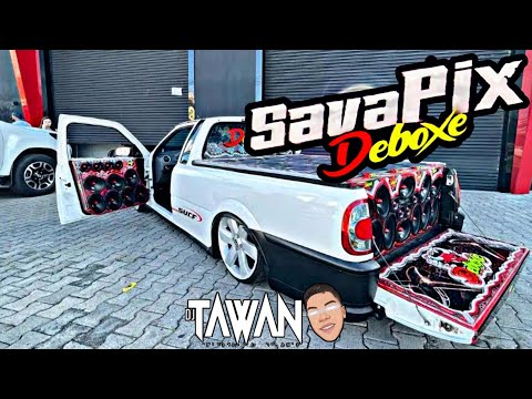ELETROFUNK 2022 - CD SAVA PIX DEBOXE — DJ TAWANN
