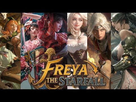 Freya: The Starfall