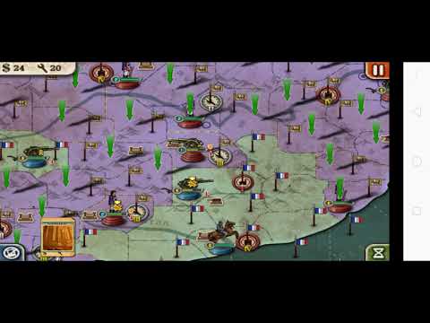 Spleriia's Progress: European War 3 - Sino-French War