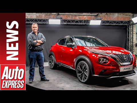 New 2020 Nissan Juke - new tech and premium push for second-generation crossover