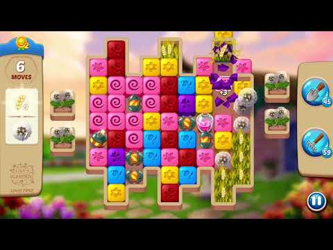 Lily’s Garden Level 7942