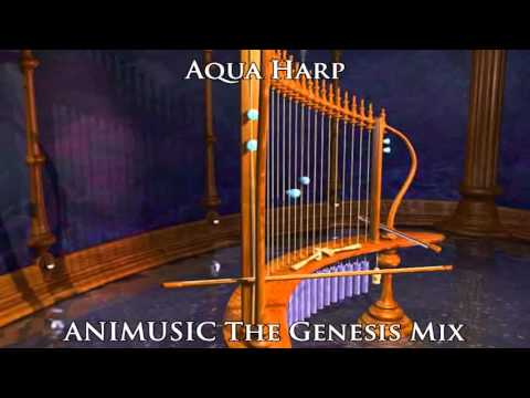 ANIMUSIC The Genesis Mix: Aqua Harp