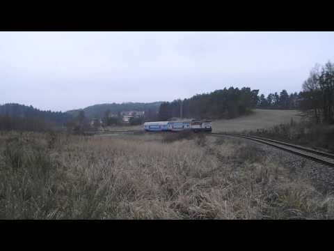 Poslední příjezd 749,107 do Pecerad