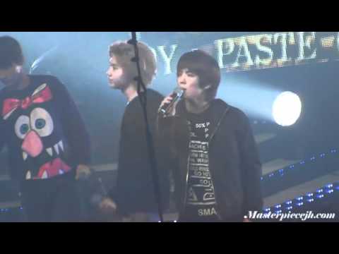 [Rehearsal fancam/Full] 101001 Jonghyun - Hello @ MB