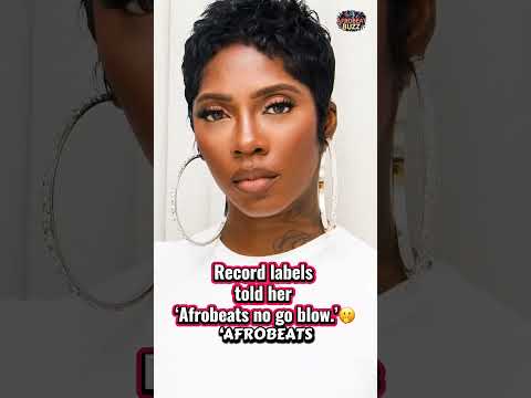 TIWA SAVAGE: The Queen of Afrobeats 👑 Who Refused to Quit  #AfrobeatBuzz #Afrobeats  #Tiwasavage