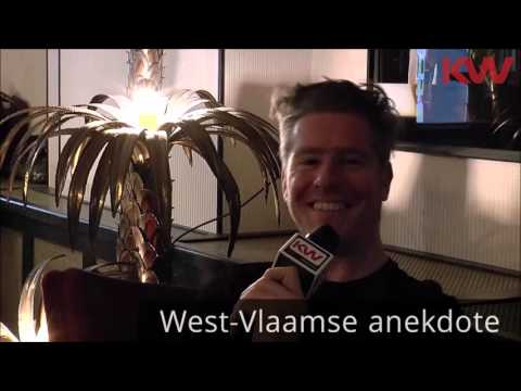 Krant Van West-Vlaanderen - interview met acteur Tom Vermeir (Belgica)
