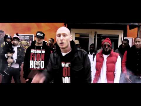 MAEN (MXX) feat. NEL-B (NM) & NASSI - "WELCOME TO FLON HOOD"