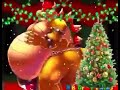 Christmas Bowser Fart Gif