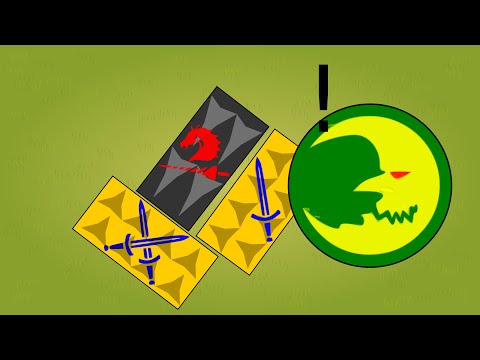 Warmaster Revolution Strategy 01 - The Counter Charge *Updated*