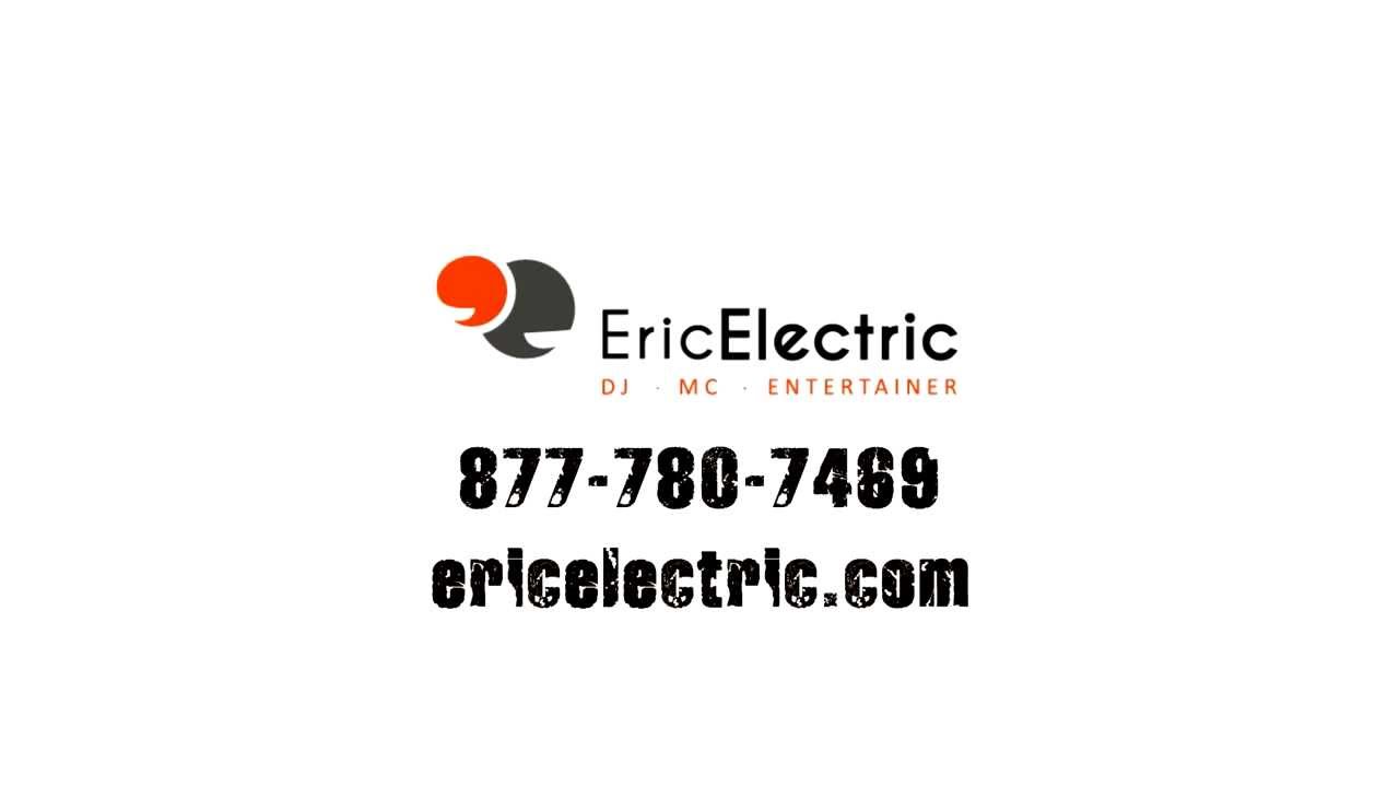 Promotional video thumbnail 1 for Eric Electric